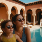 Riads with Swimming Pool in Marrakech: Perfect for Children!