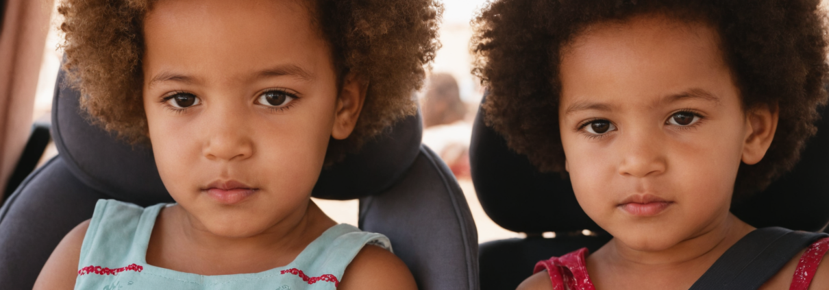 Ist ein Kindersitz in Marrakech vorgeschrieben?