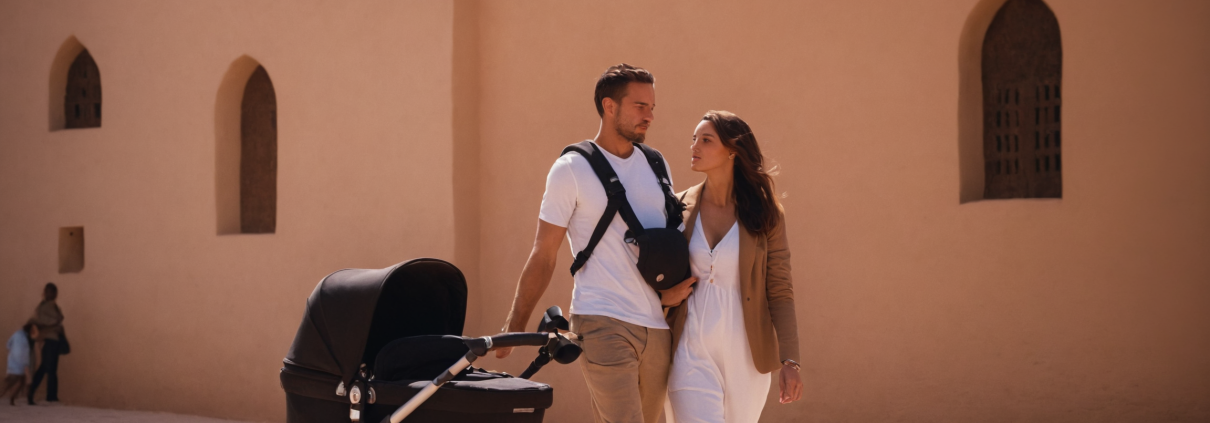 Reise lett med baby i Marrakech: guide for foreldre