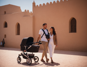 How to Travel Light with a Baby in Marrakech: A Parent’s Guide