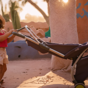 Rent a Yoyo Babyzen in Marrakech: The Perfect Solution with Baby (2026)